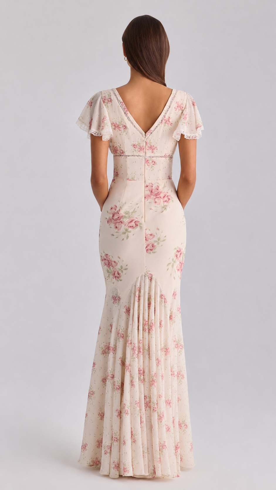 Mina Rose Dress