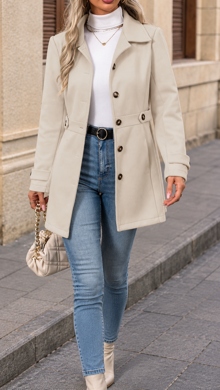The Élara Signature Coat