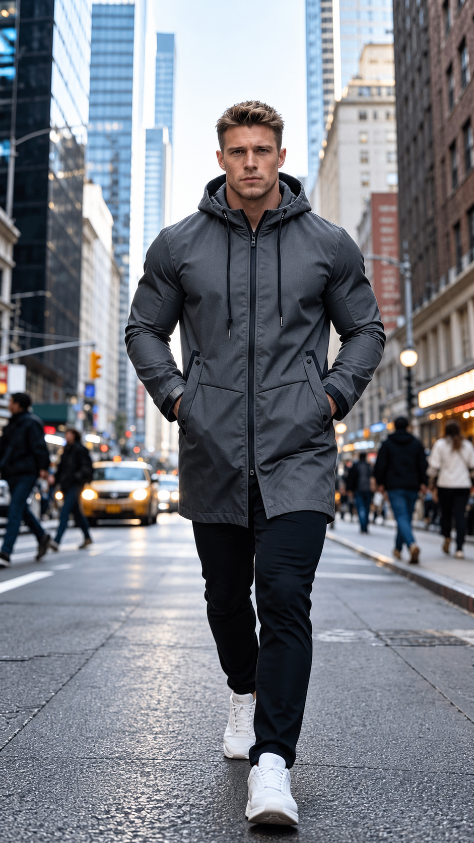 VANTERA™ UrbanTech