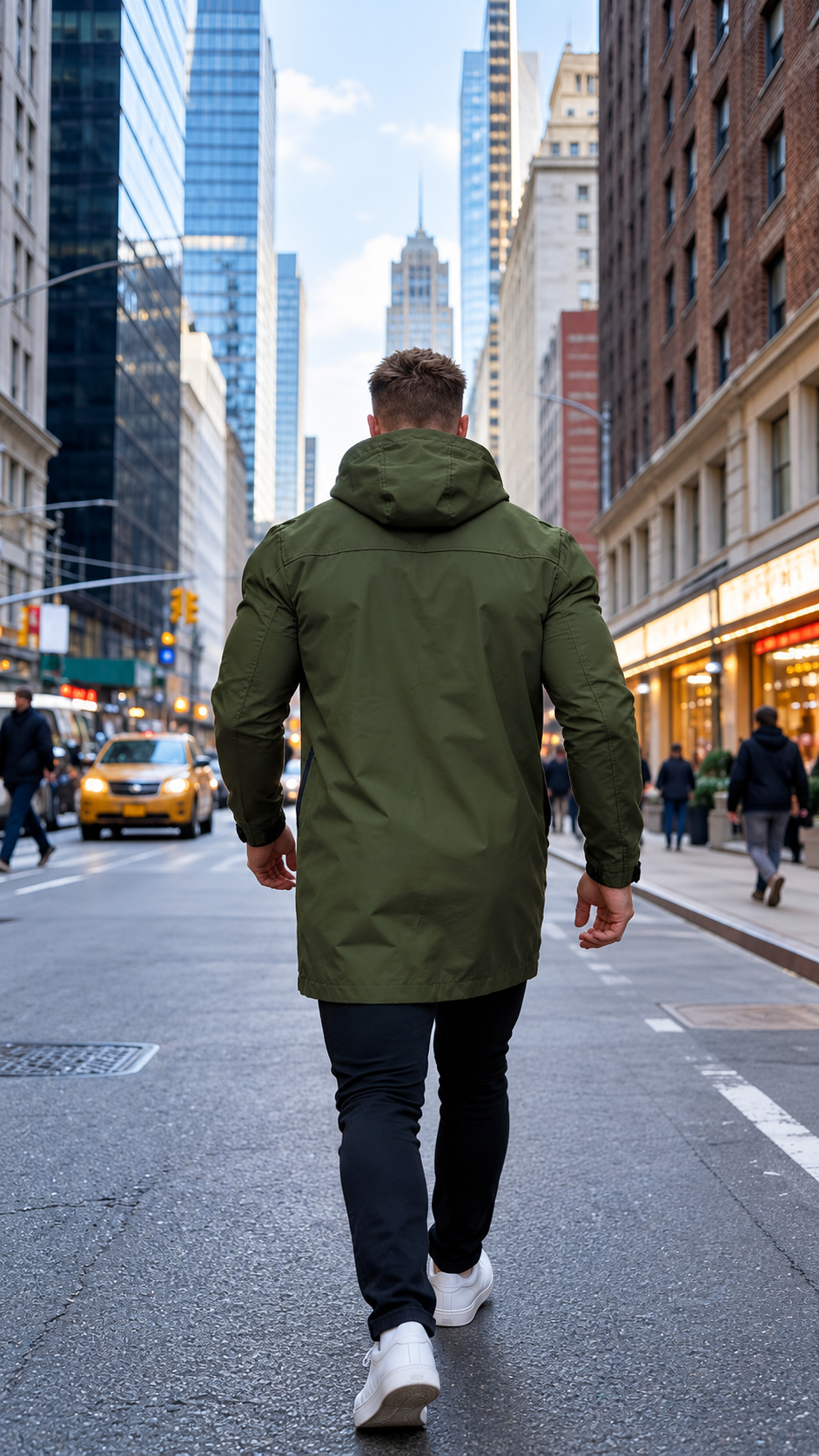 VANTERA™ UrbanTech