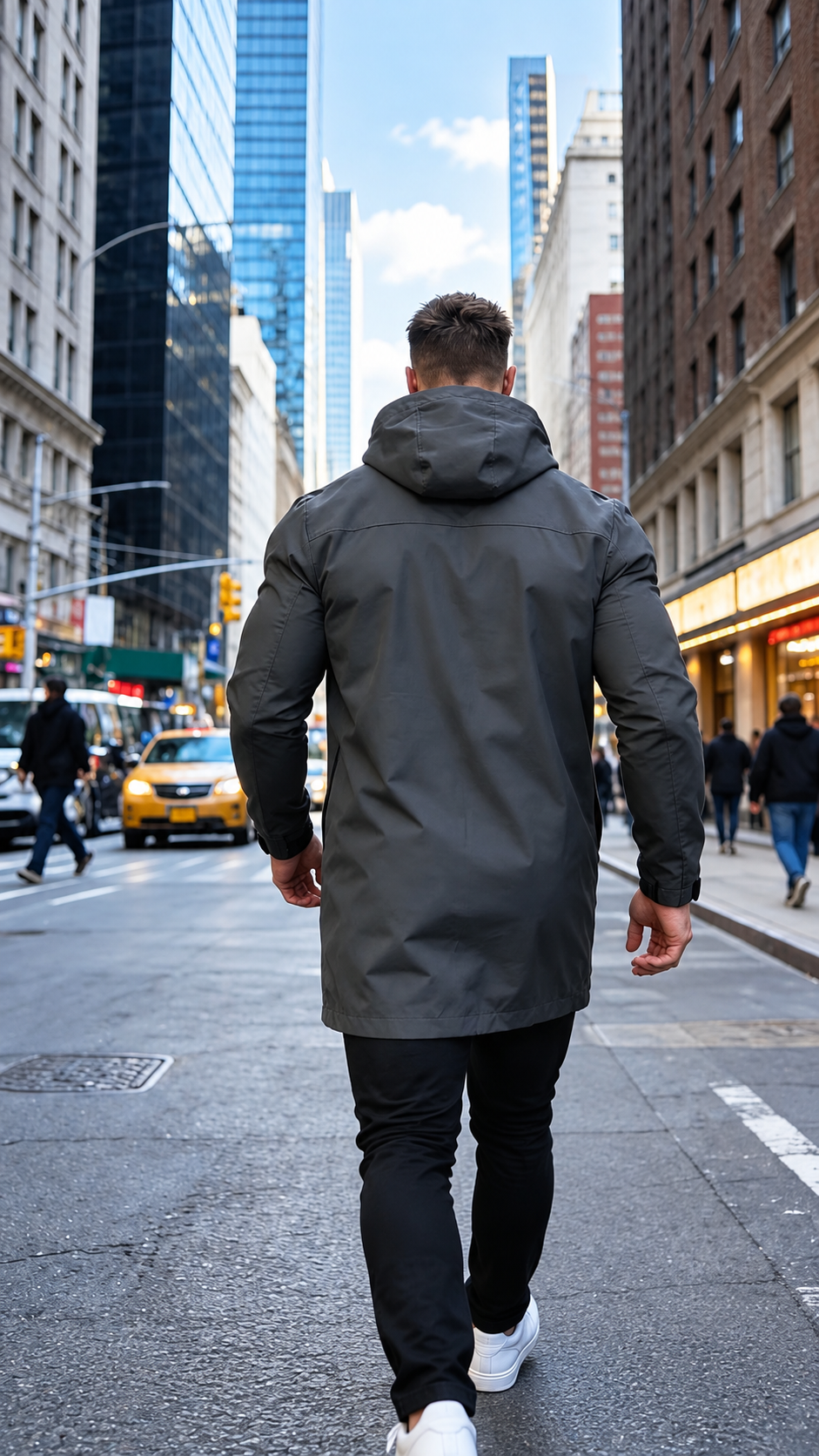 VANTERA™ UrbanTech