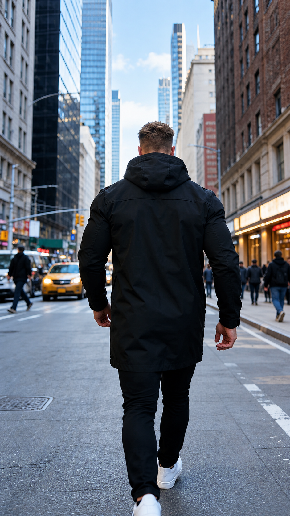 VANTERA™ UrbanTech