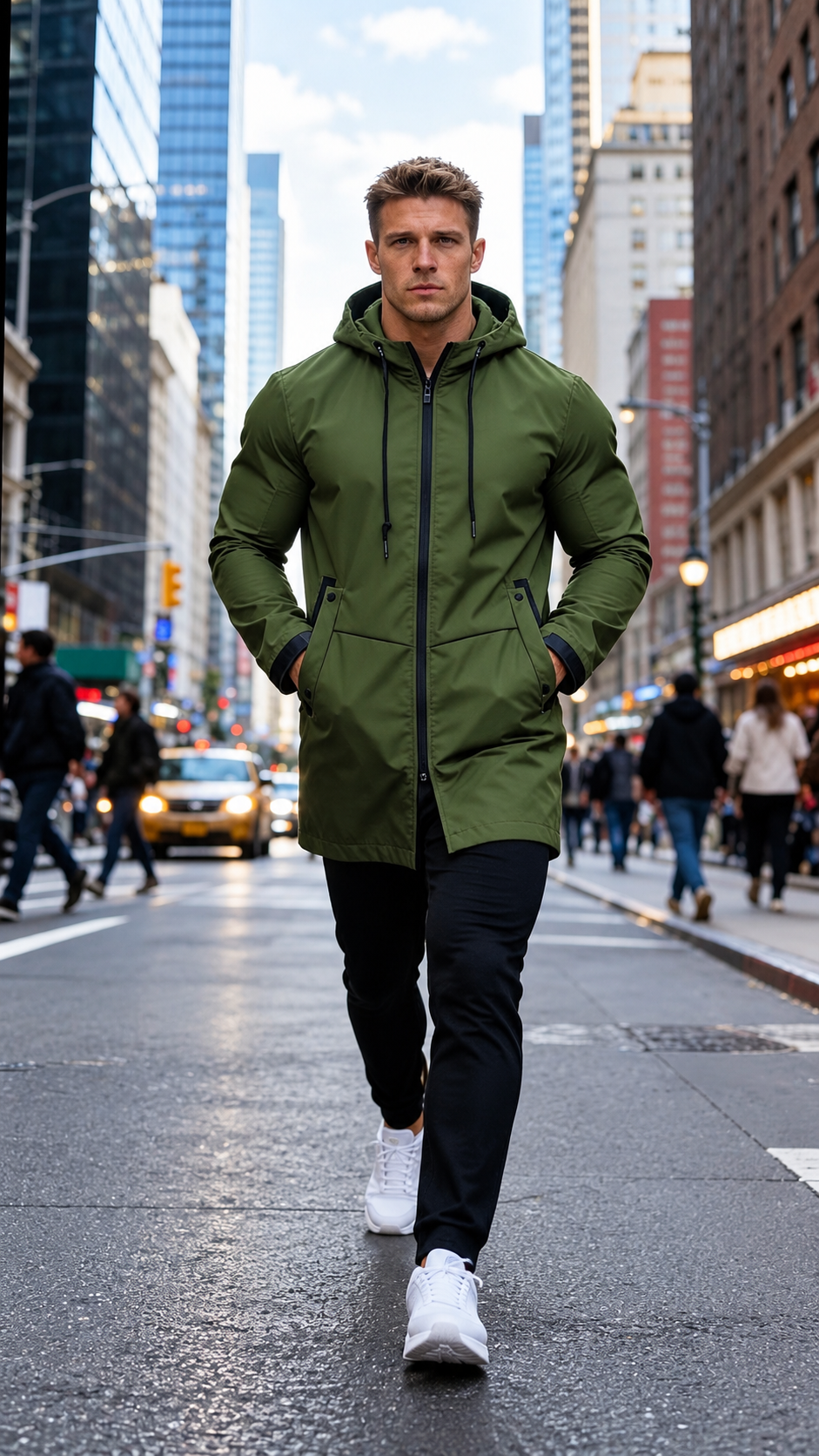 VANTERA™ UrbanTech