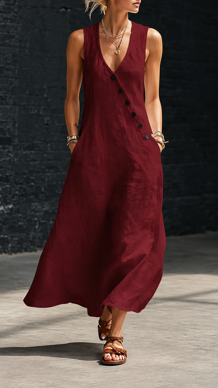 Solévia™ Breeze Maxi Dress