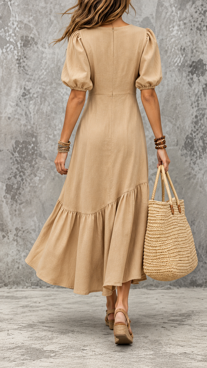 The Sandstone Dress