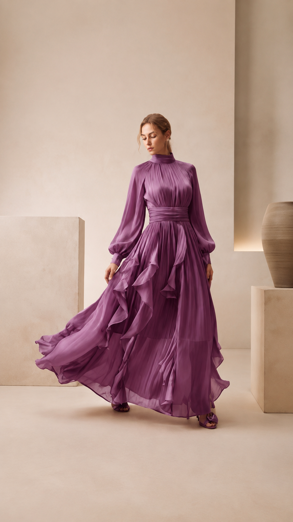 THE SERAPHINE GOWN