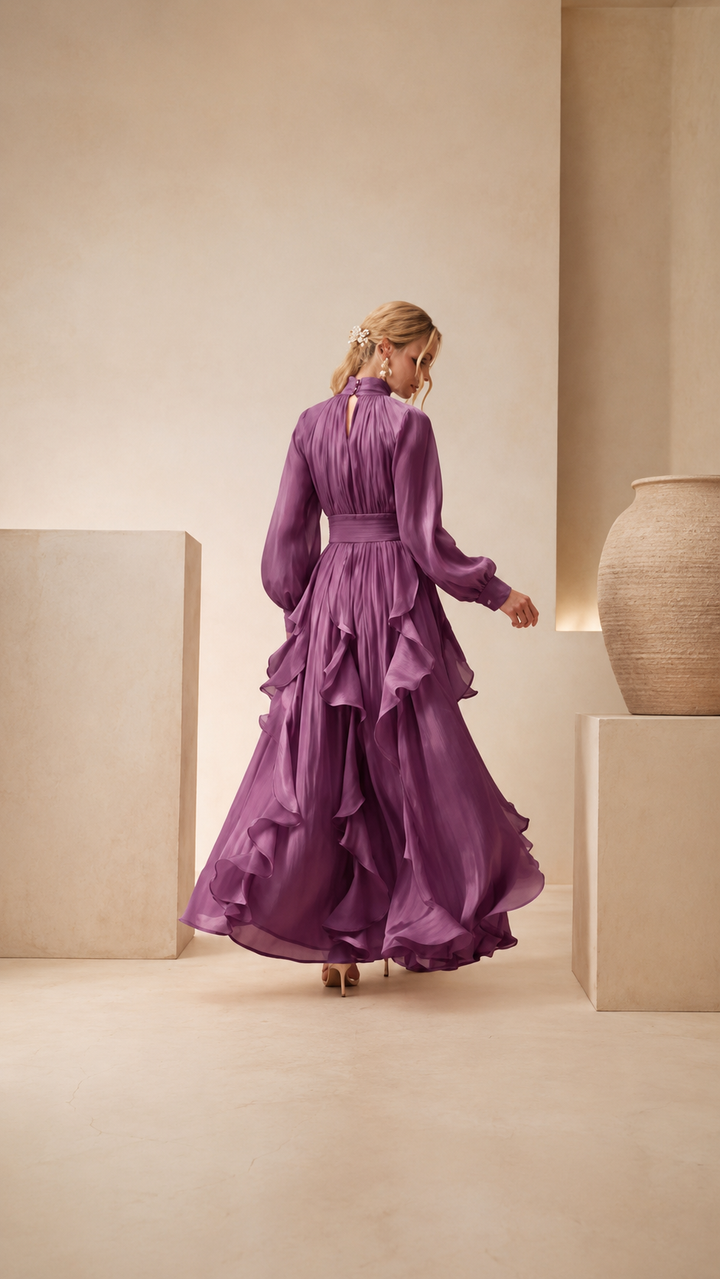 THE SERAPHINE GOWN