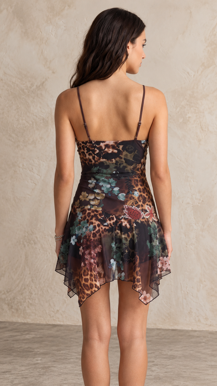 Botanica Mini Dress
