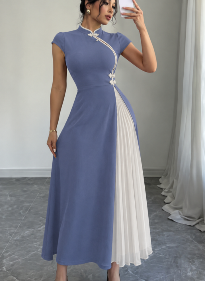The Aveline Midi Dress