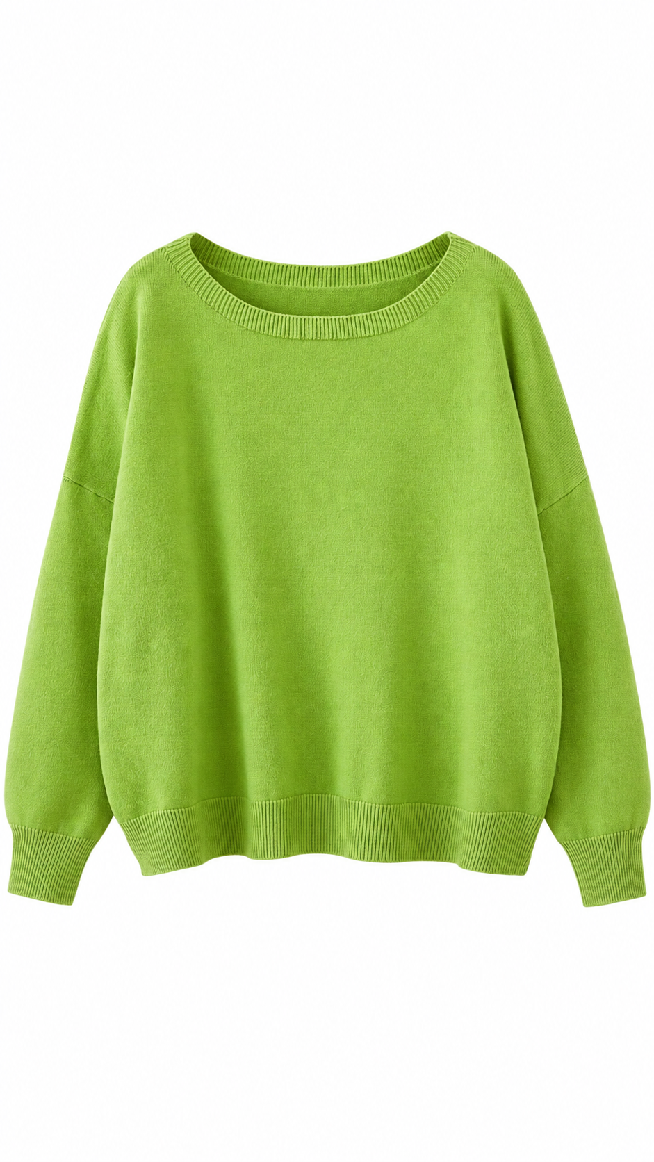 The LumaCloud™ Relaxed Knit Sweater