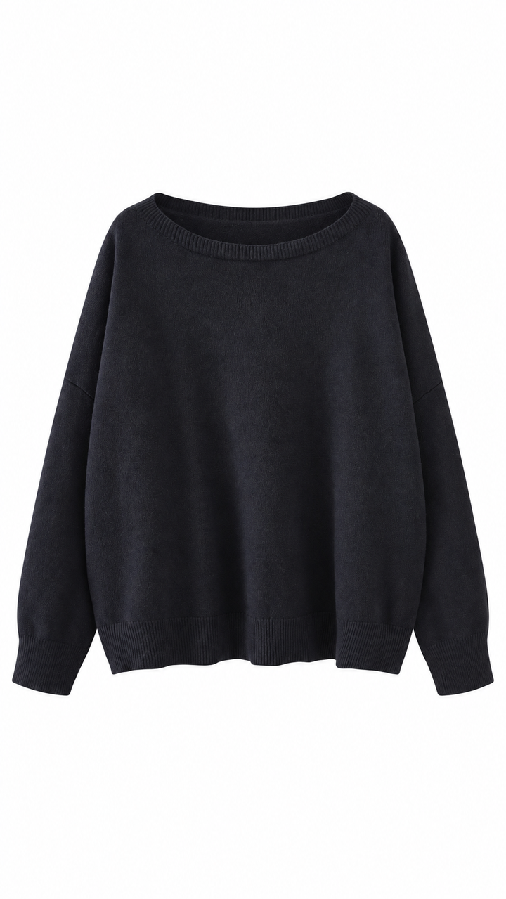 The LumaCloud™ Relaxed Knit Sweater