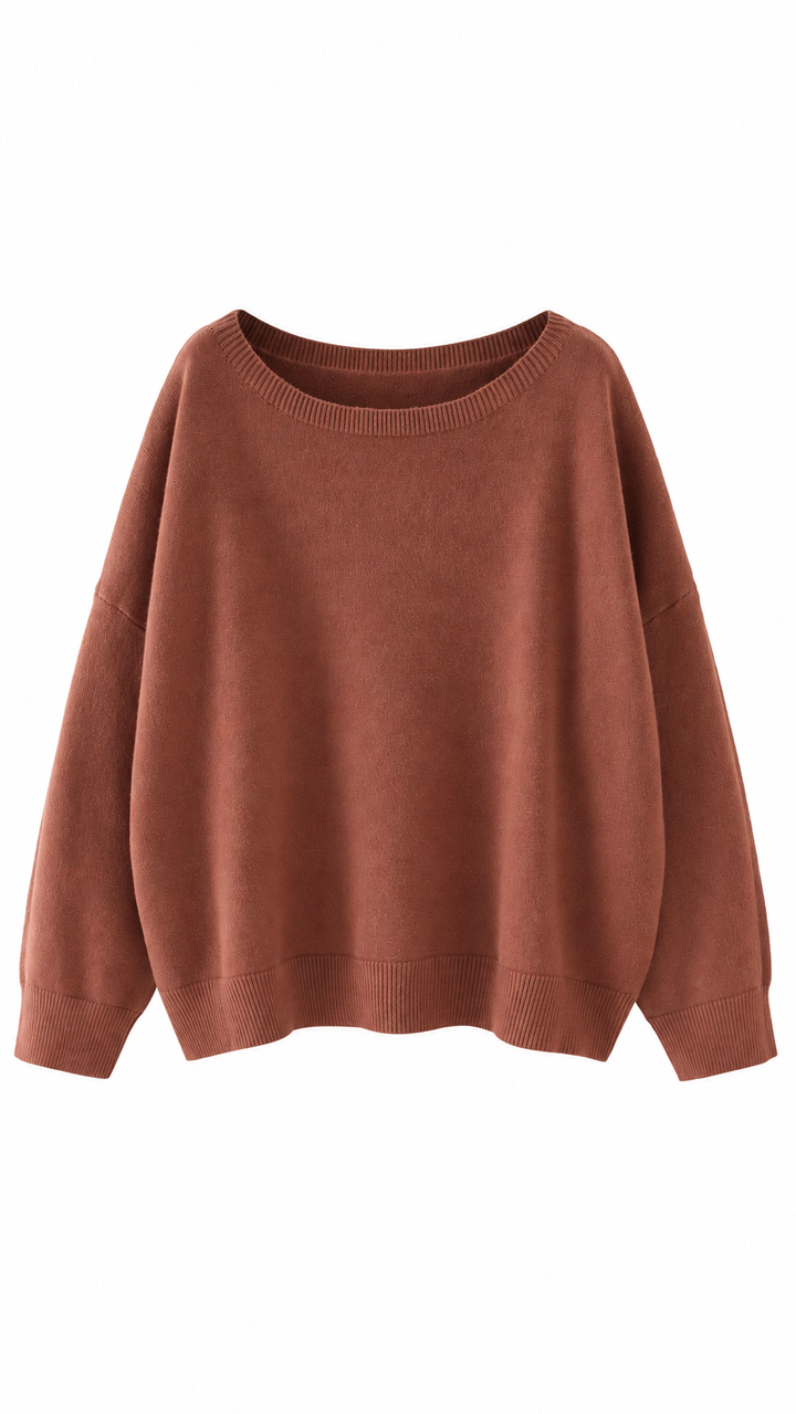 The LumaCloud™ Relaxed Knit Sweater