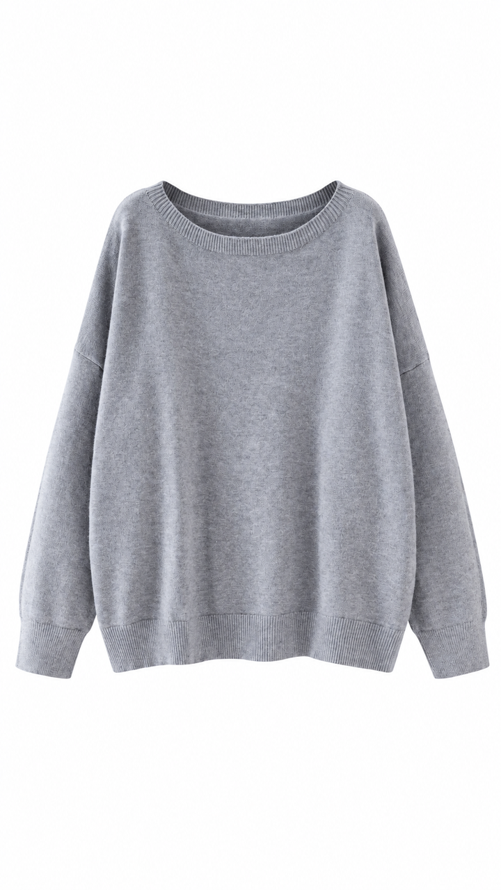 The LumaCloud™ Relaxed Knit Sweater