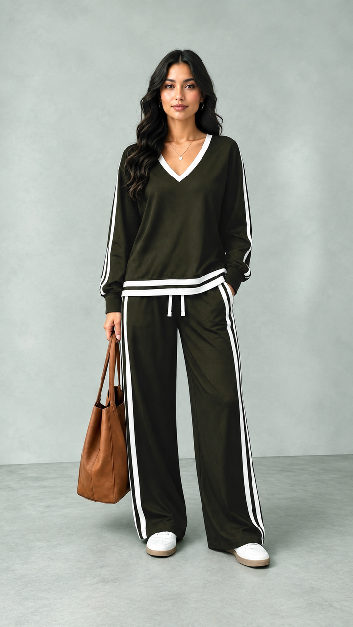 The Vela™ Contrast Lounge Set