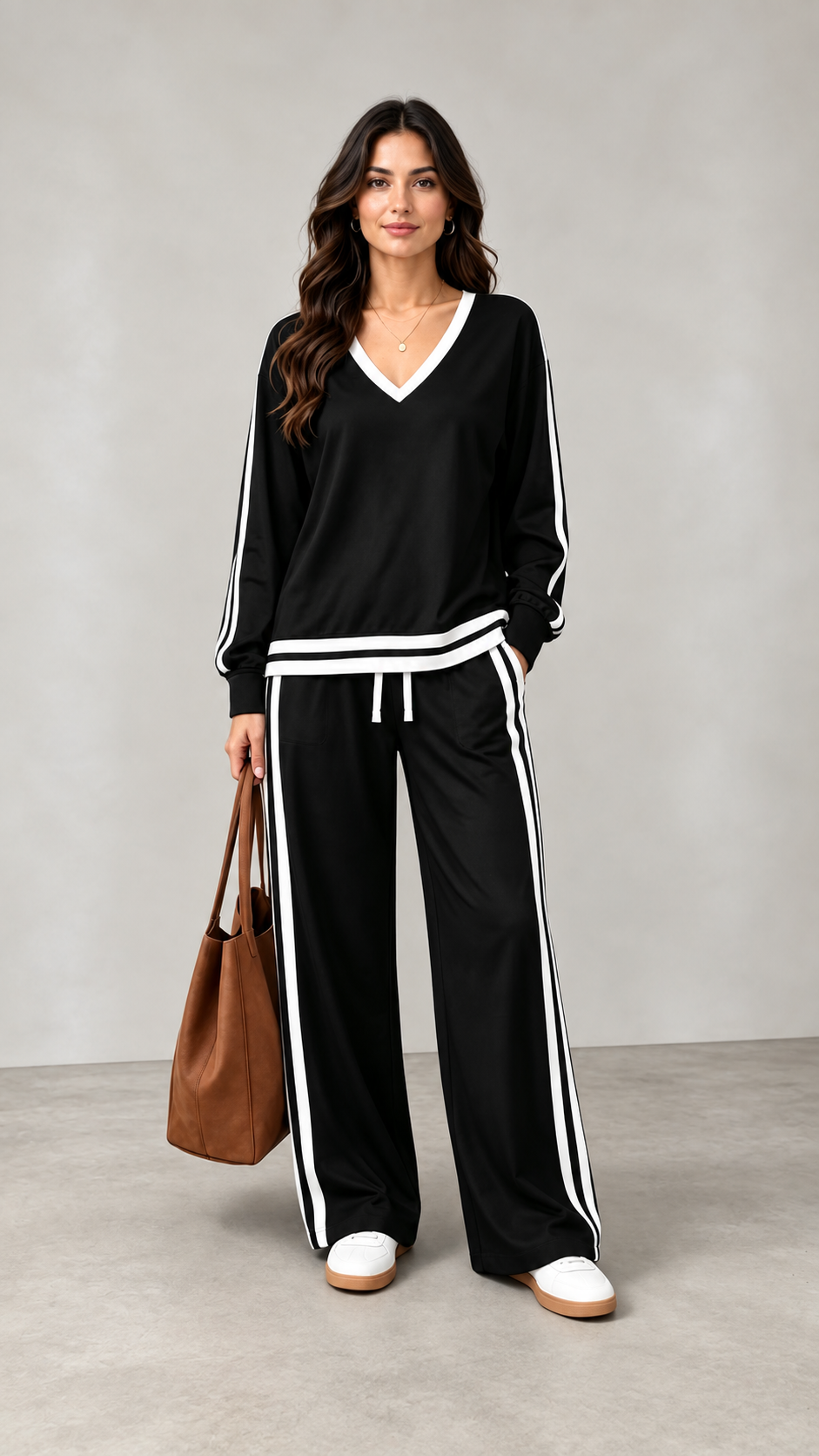 The Vela™ Contrast Lounge Set