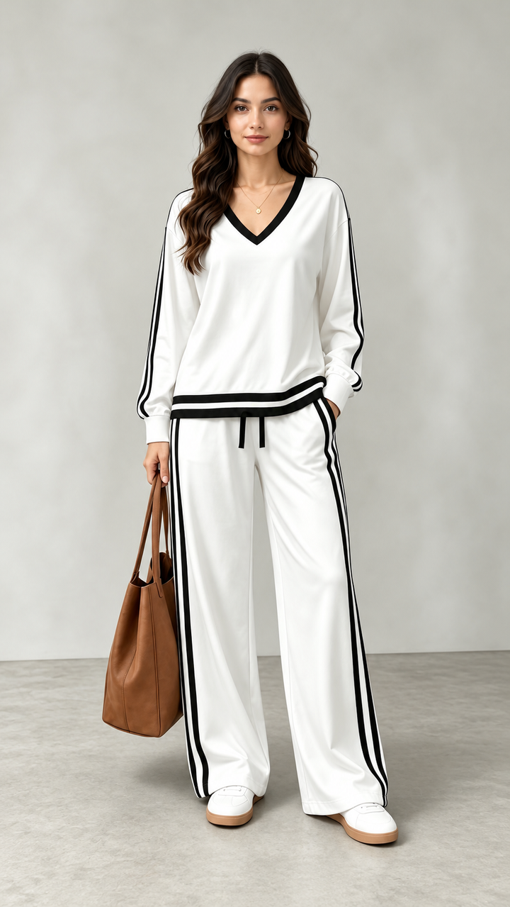 The Vela™ Contrast Lounge Set