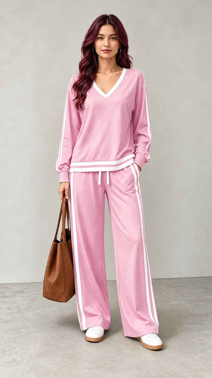 The Vela™ Contrast Lounge Set