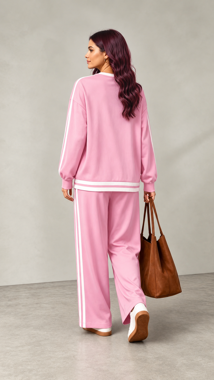 The Vela™ Contrast Lounge Set