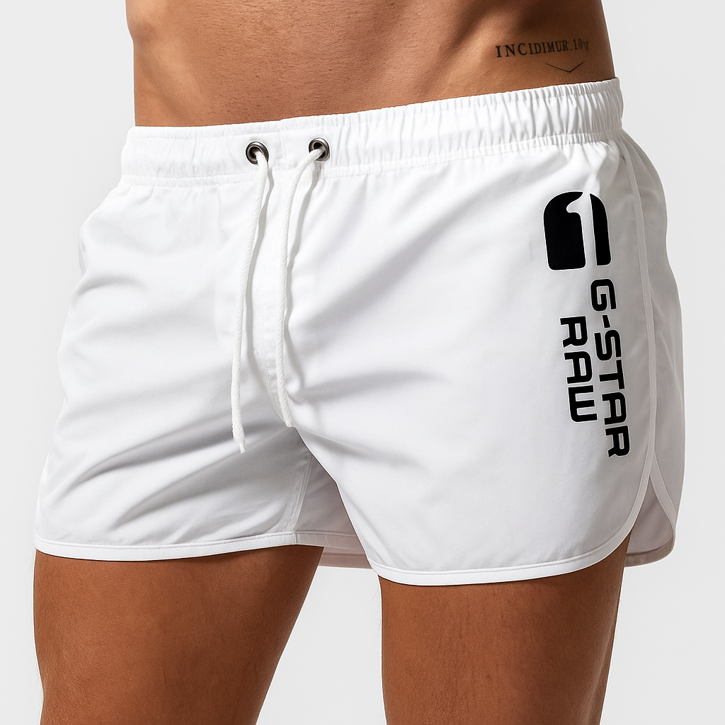 James™ | Elegant and Comfortable Swim Shorts