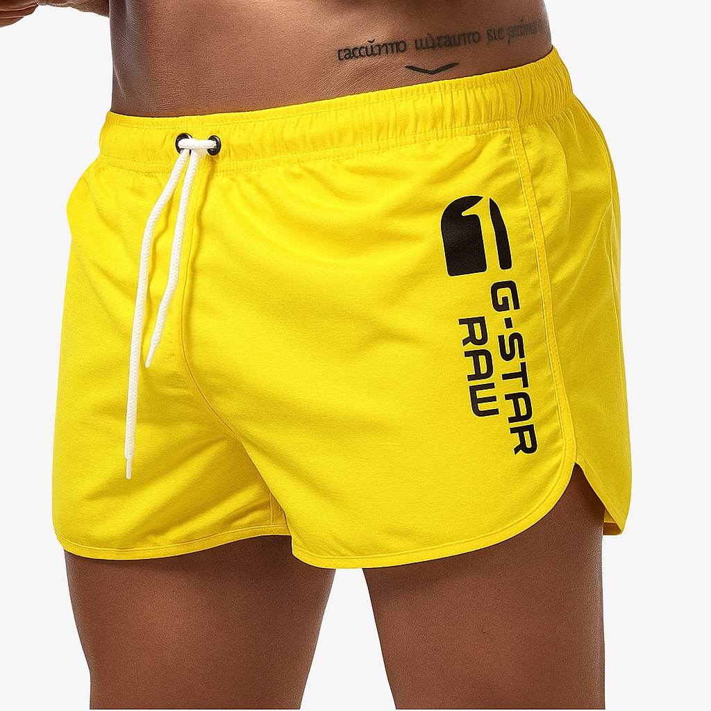 James™ | Elegant and Comfortable Swim Shorts