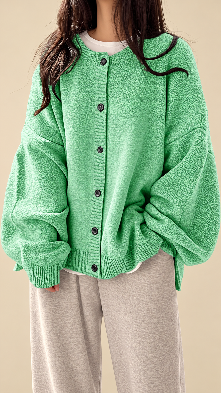 The Everyday Texture Cardigan