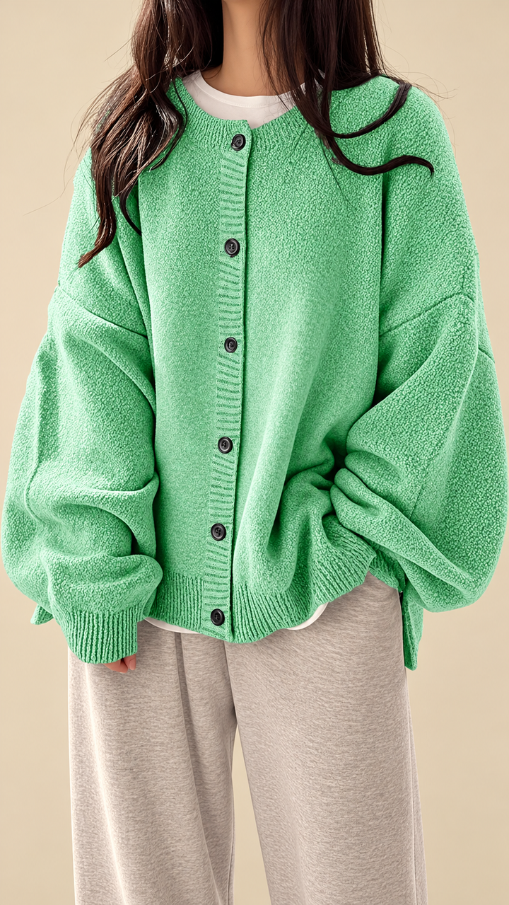 The Everyday Texture Cardigan