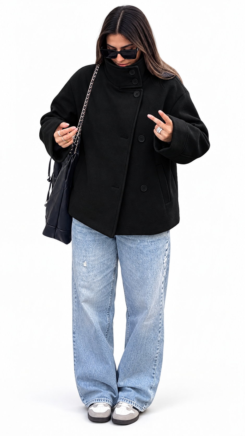 The Alba Coat