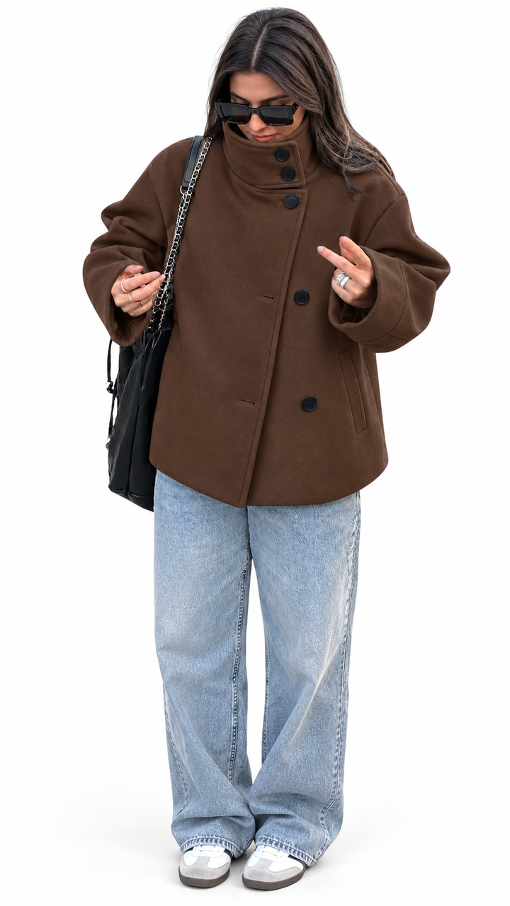 The Alba Coat