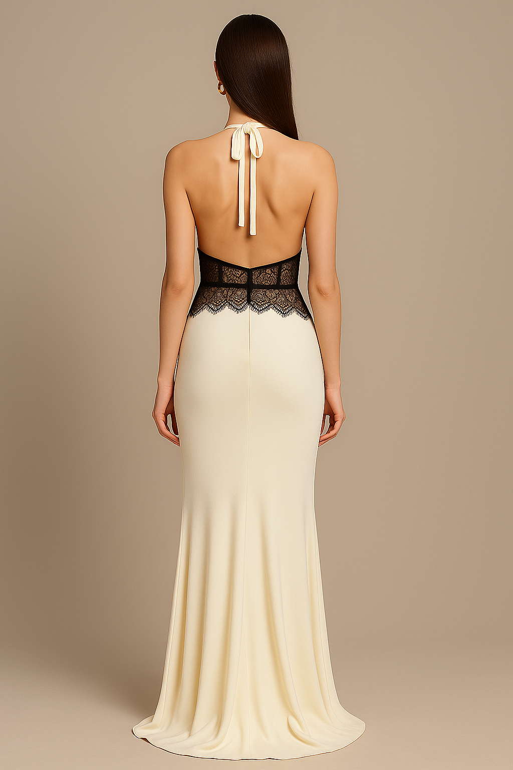 The Seraphina Lace Maxi