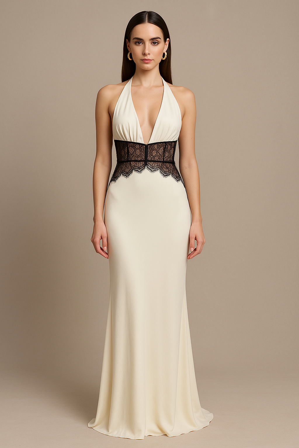 The Seraphina Lace Maxi