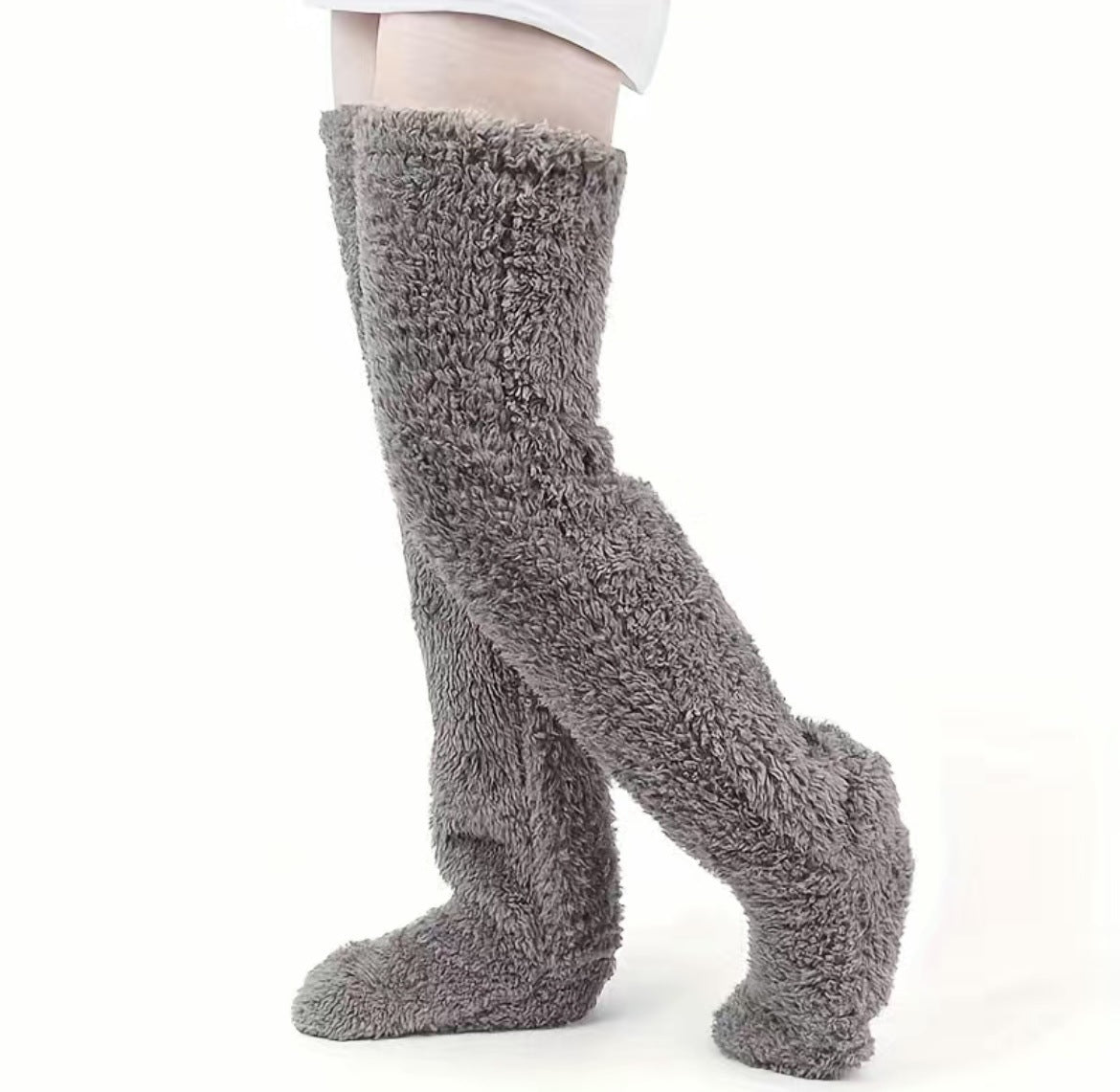 Soxxy™ Fuzzy socks
