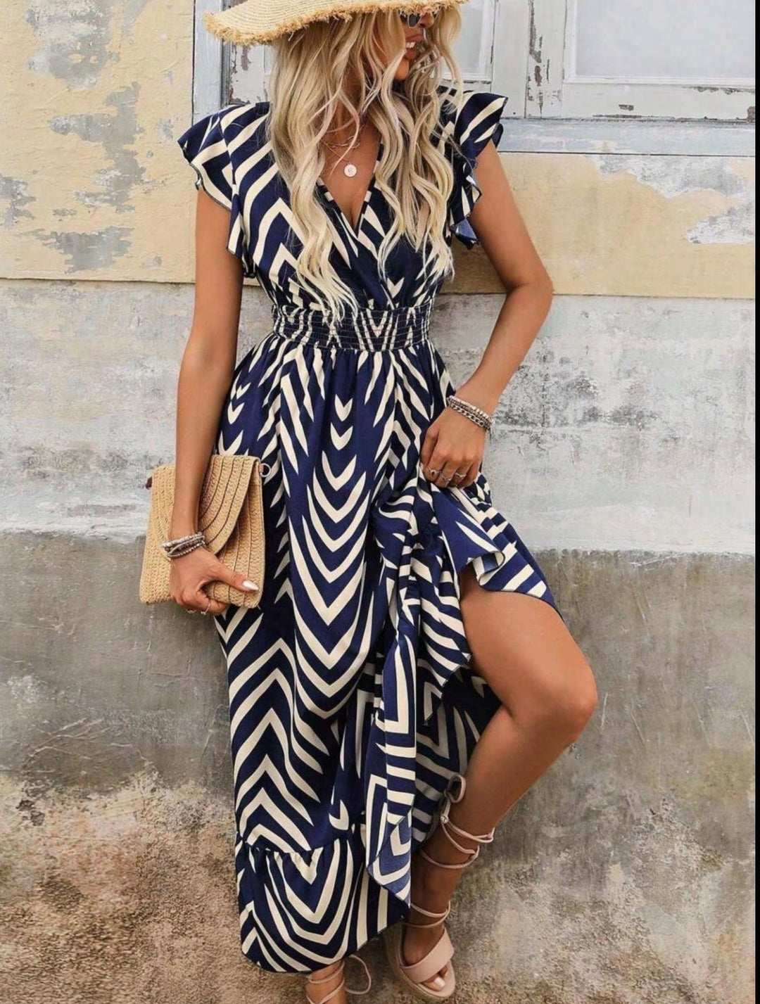 Riviera Dress