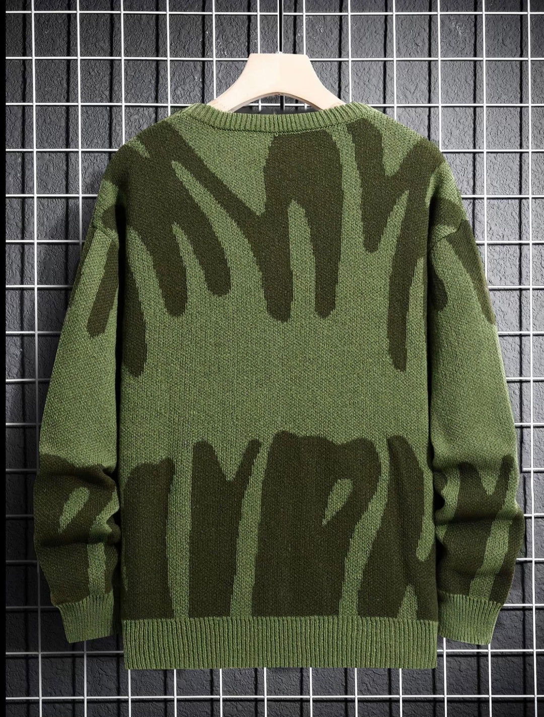 Dripwave   Knit Sweater