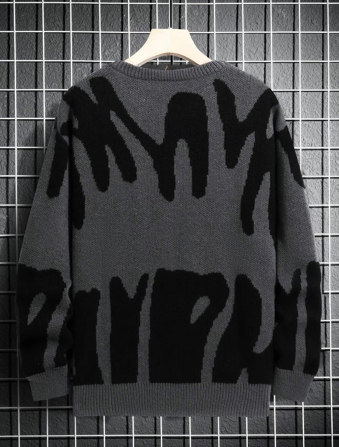 Dripwave   Knit Sweater