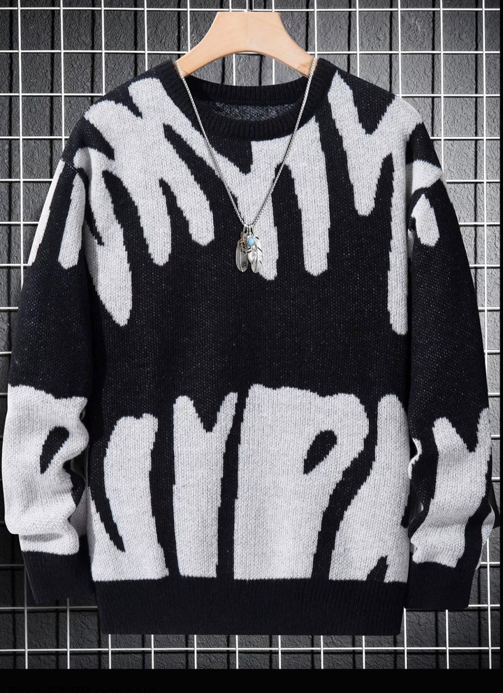 Dripwave   Knit Sweater