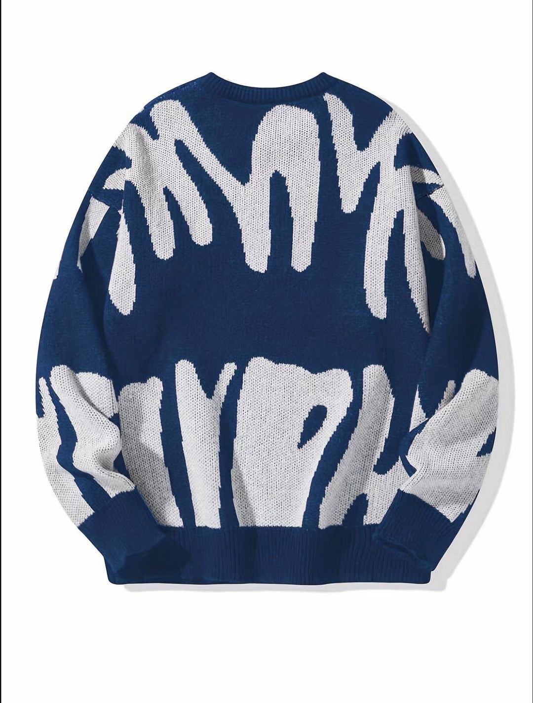 Dripwave   Knit Sweater
