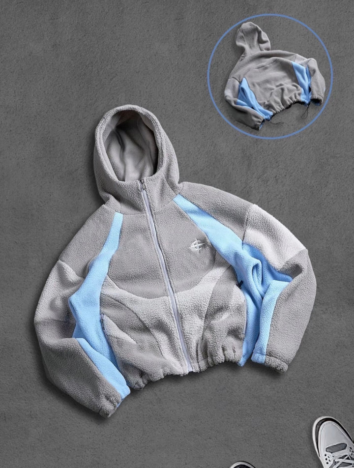 Frostline Zip Hoodie