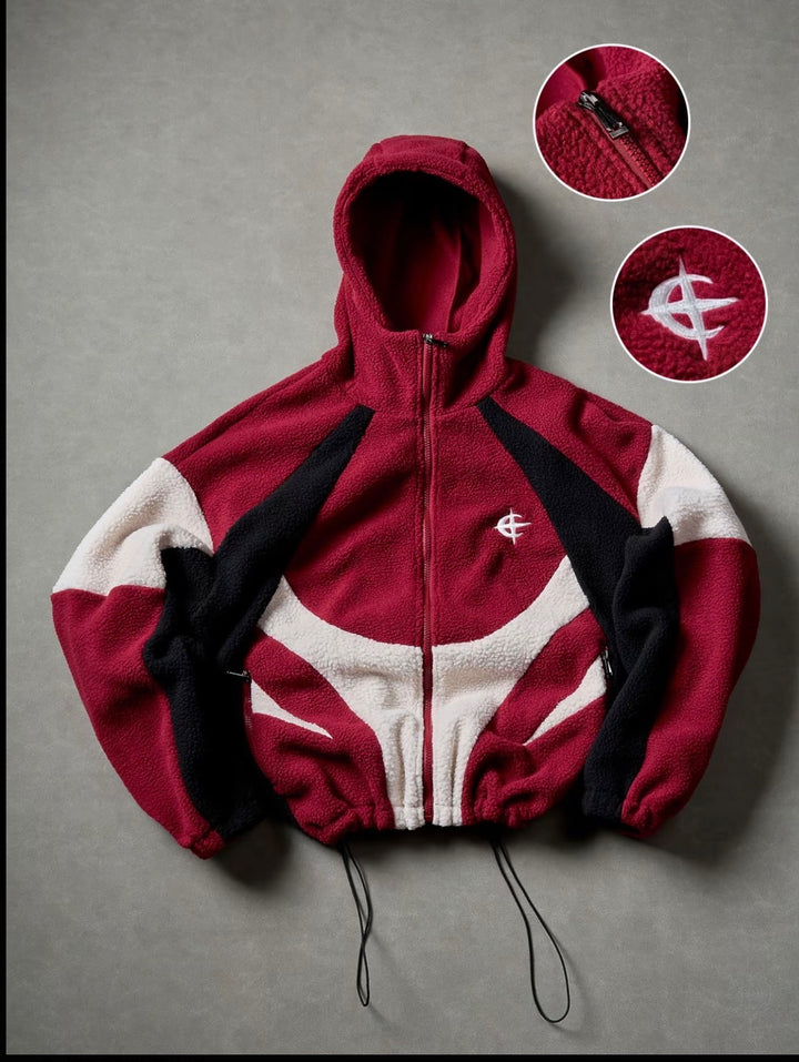 Frostline Zip Hoodie