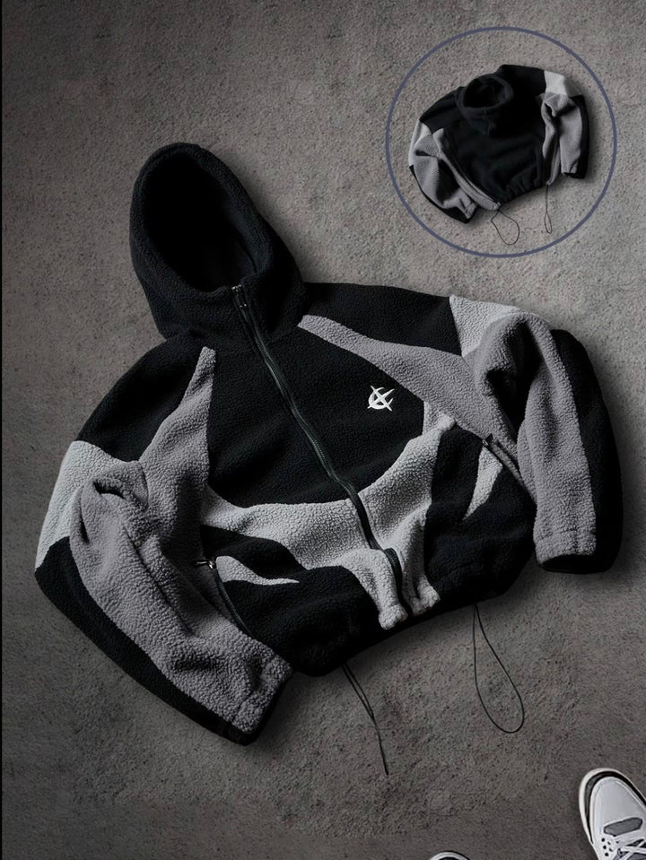 Frostline Zip Hoodie