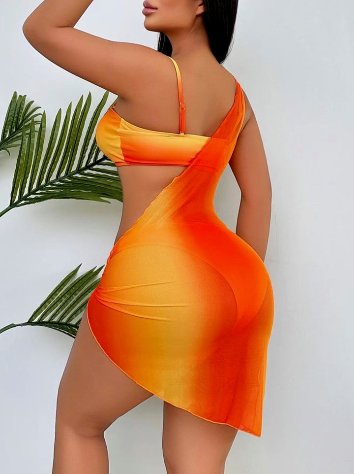 Sunset Aura Swim Set
