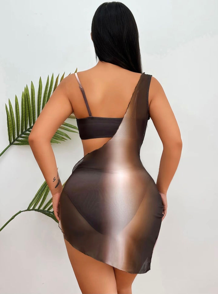 Sunset Aura Swim Set