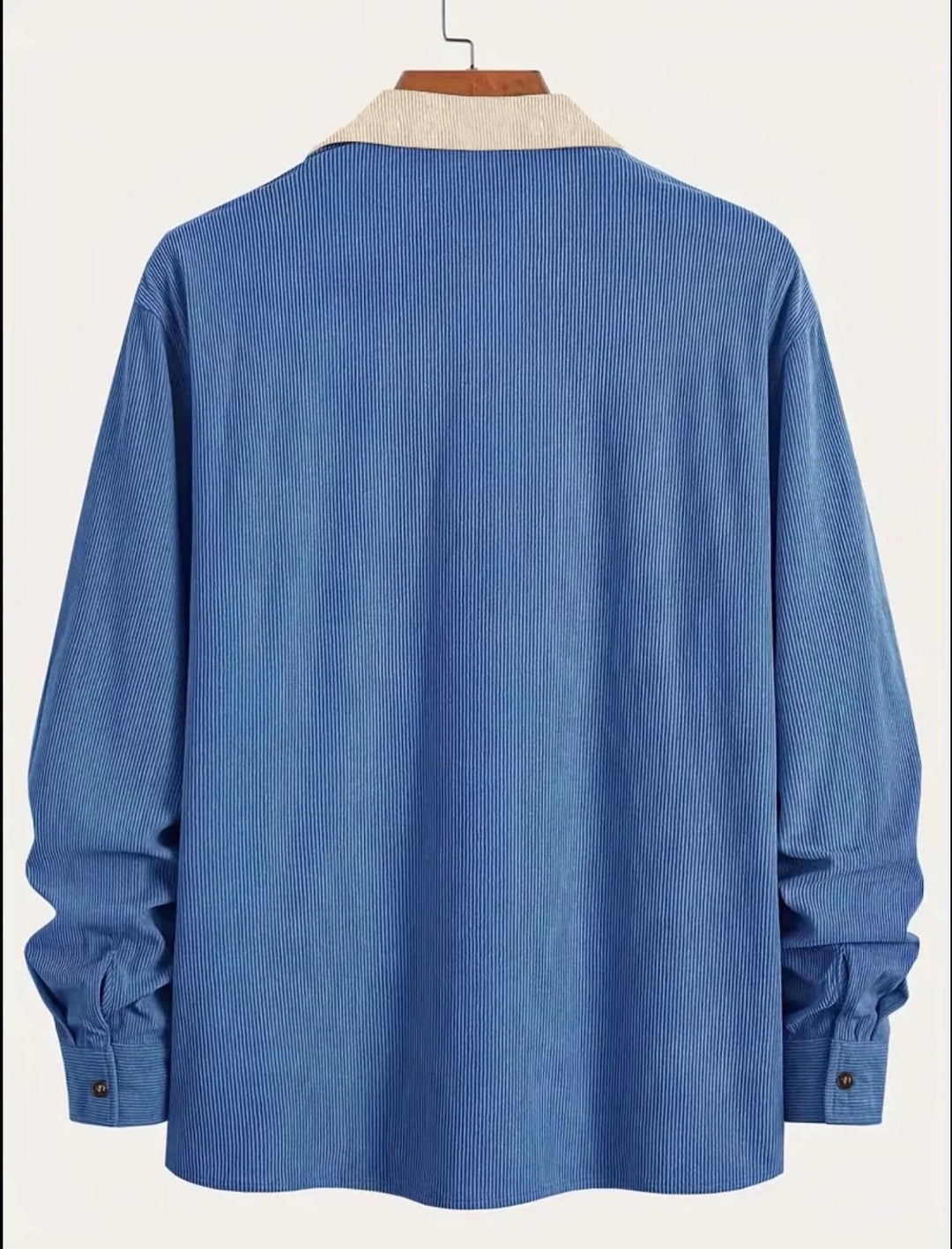 Coastal Contrast Shirt