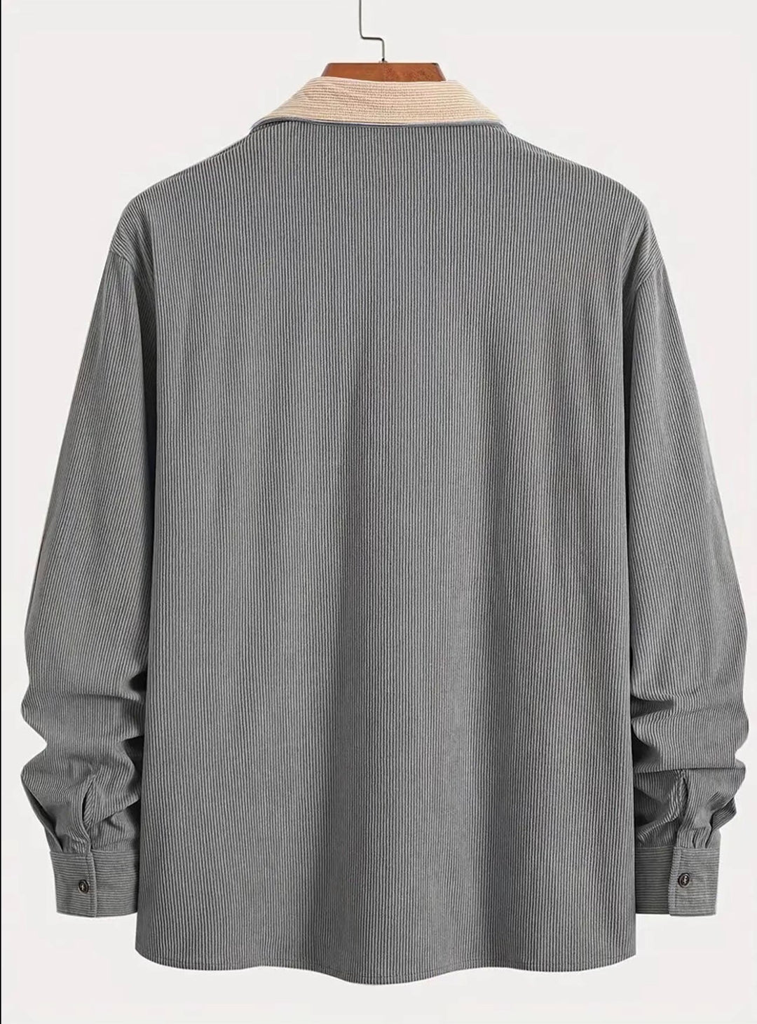 Coastal Contrast Shirt