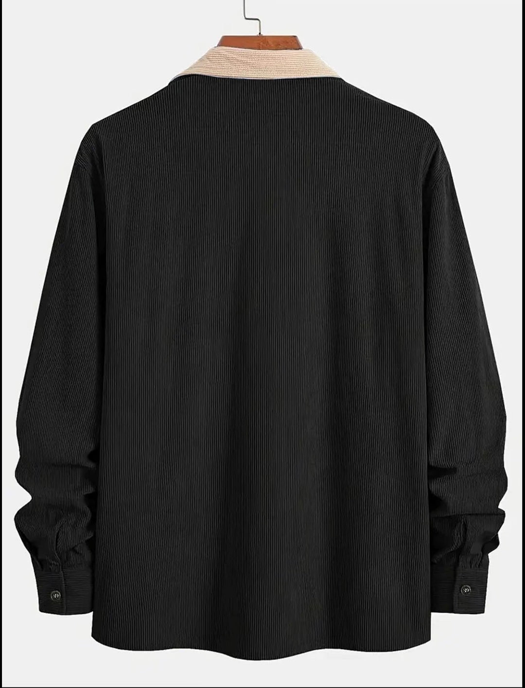 Coastal Contrast Shirt