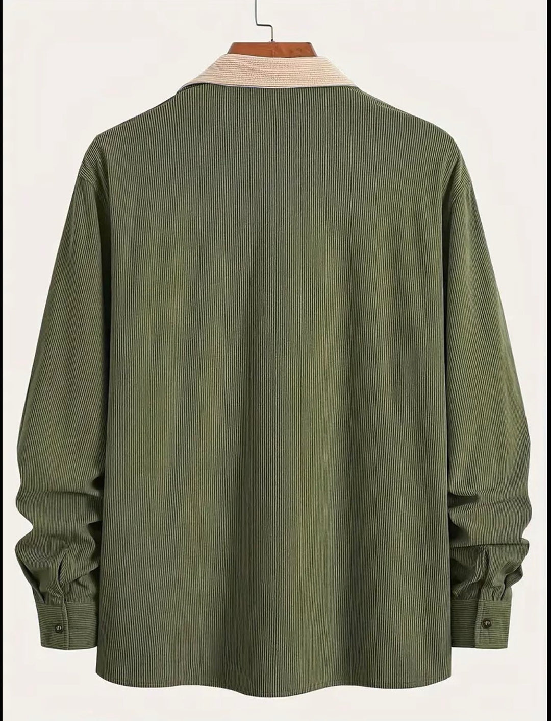 Coastal Contrast Shirt