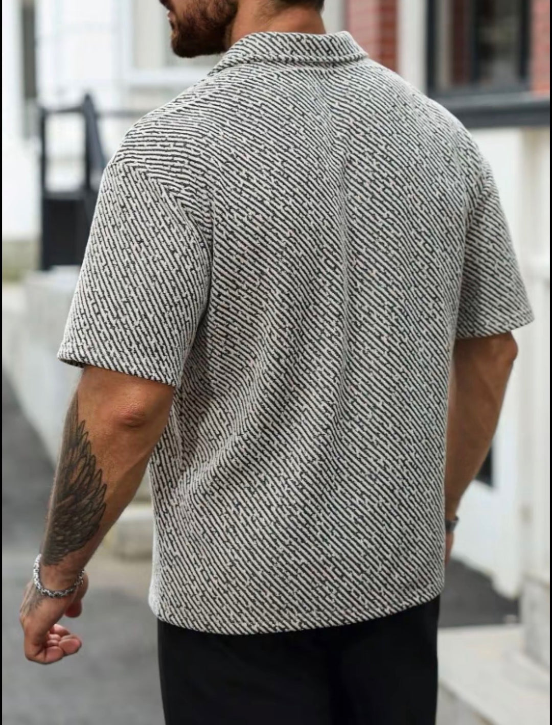 Orlin Textura Polo
