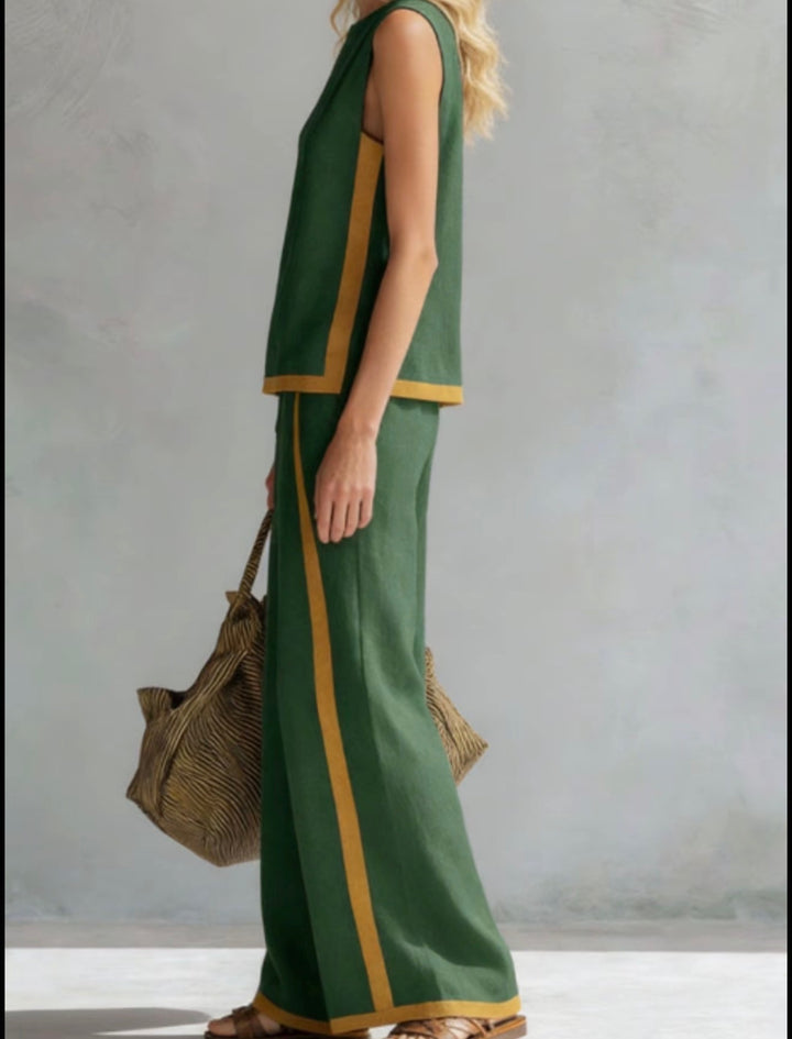 Sienna Luxe Two-Piece Set