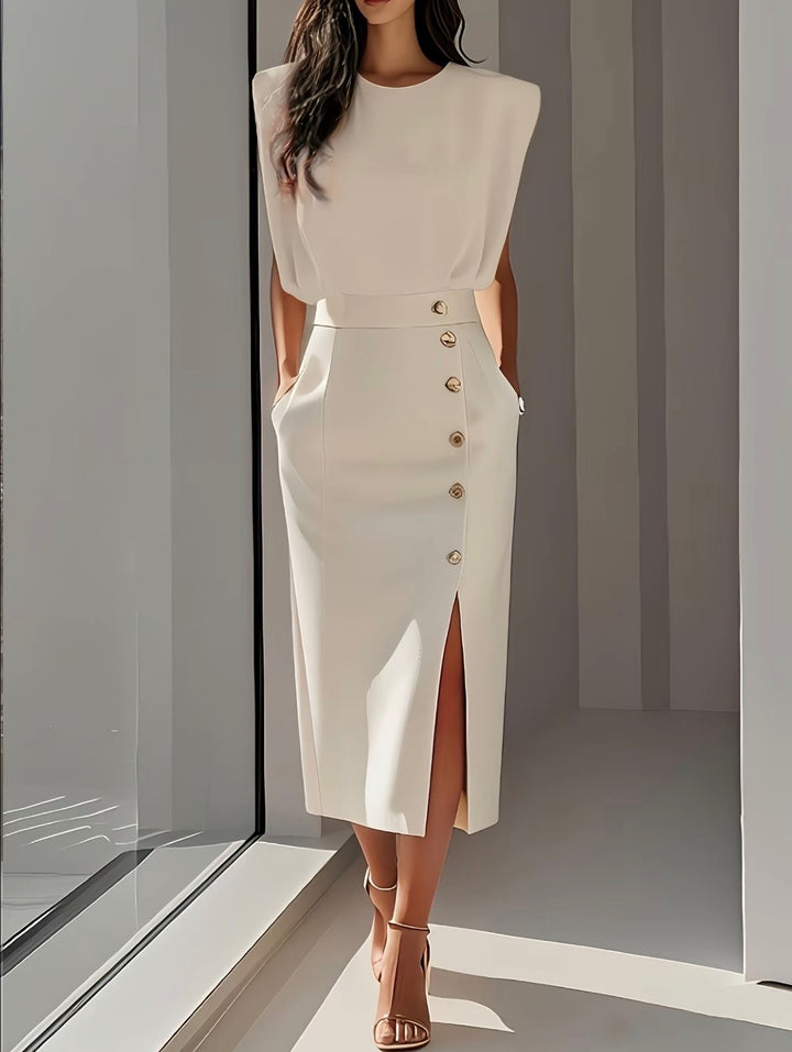 Élan Sculpt Midi Set