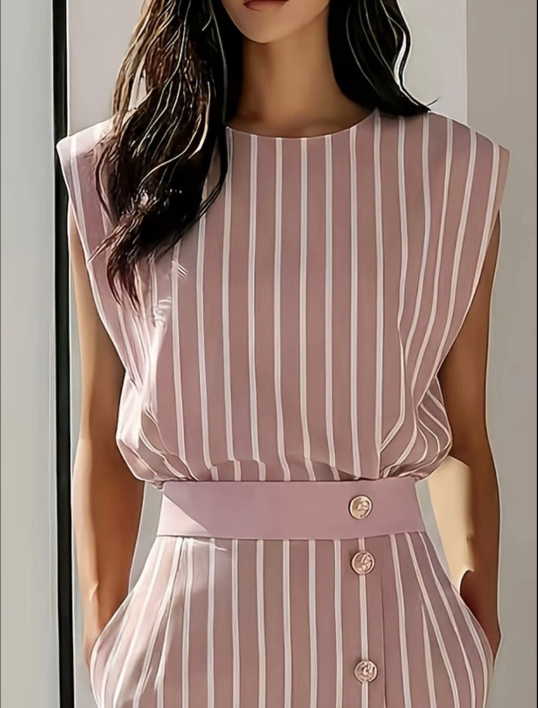 Élan Sculpt Midi Set