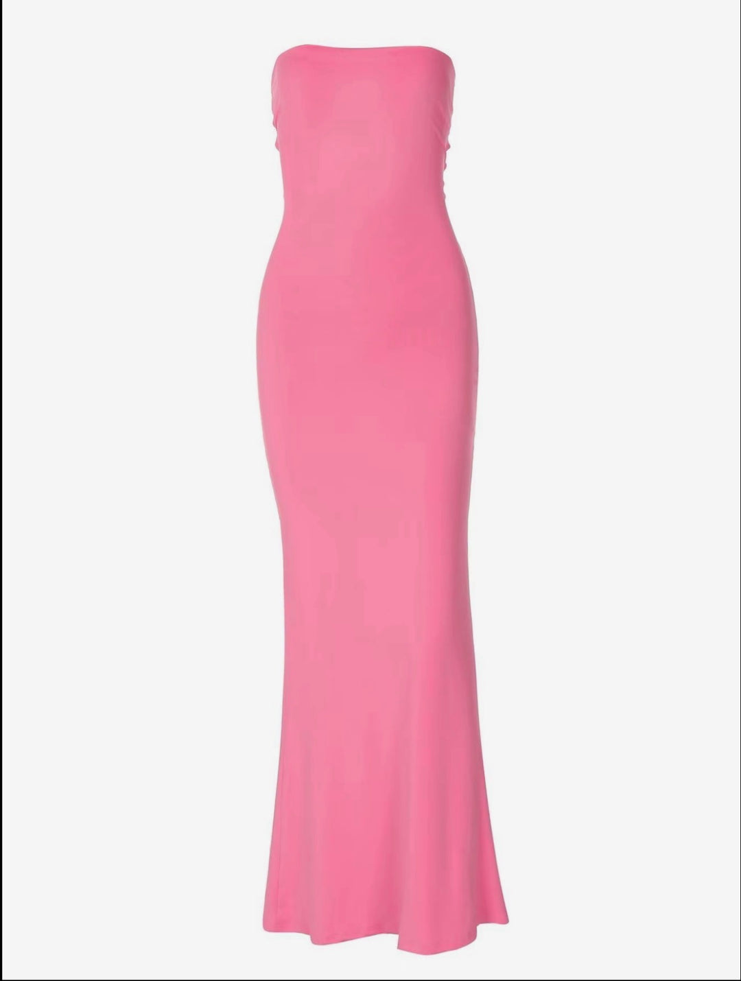 Soleil Contour Maxi Dress